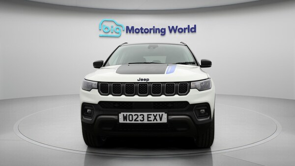 Used Jeep Compass 2023 for sale - 76282745: Photo 3