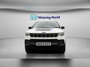Used Jeep Compass 2023 for sale - 76282745: Photo 3