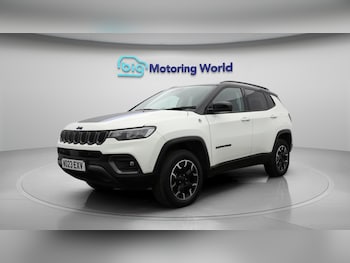 Used Jeep Compass 2023 for sale - 76282745: Photo 4