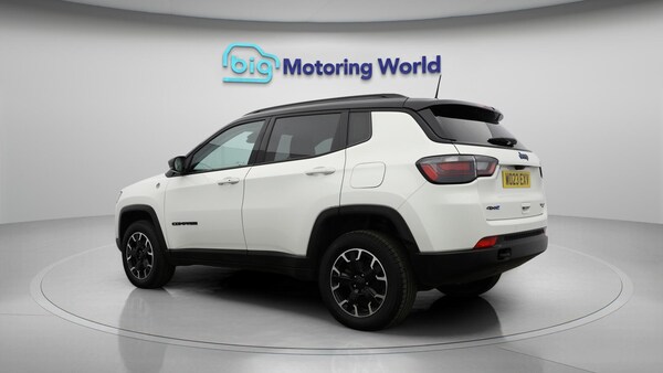 Used Jeep Compass 2023 for sale - 76282745: Photo 6