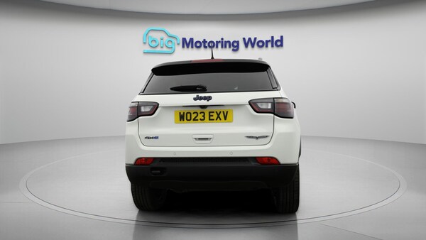 Used Jeep Compass 2023 for sale - 76282745: Photo 7