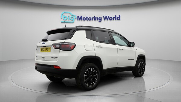 Used Jeep Compass 2023 for sale - 76282745: Photo 8