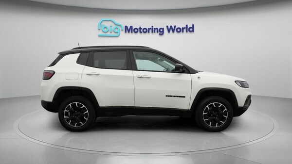 Used Jeep Compass 2023 for sale - 76282745: Photo 9