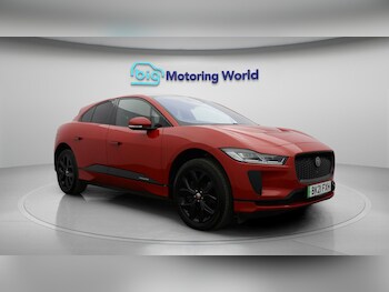 Used Jaguar I-Pace 2021 for sale - 75941807: Photo