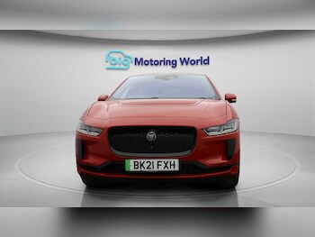 Used Jaguar I-Pace 2021 for sale - 75941807: Photo