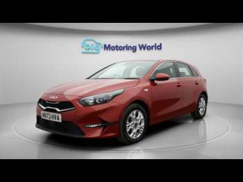 Used Kia Ceed 2023 for sale - 74534316: Photo