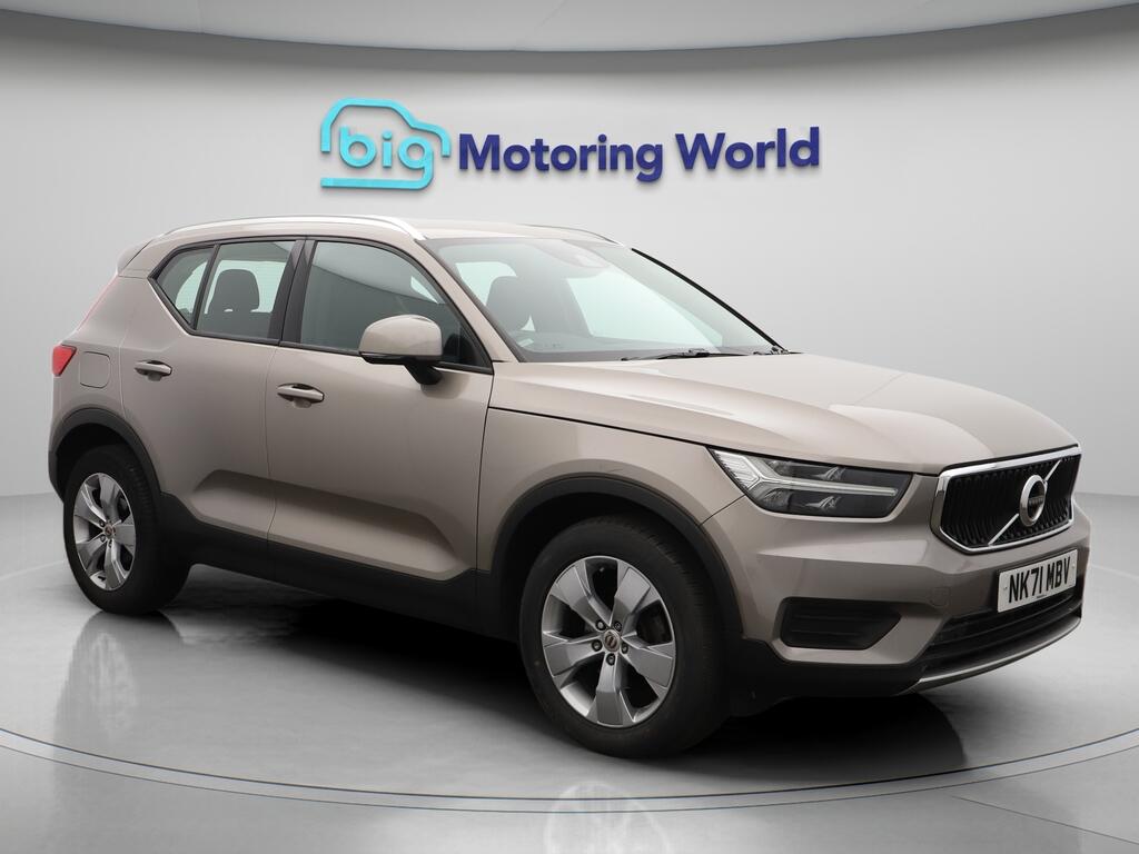 Used Volvo XC40 2021 for sale - 76596992: Photo 1