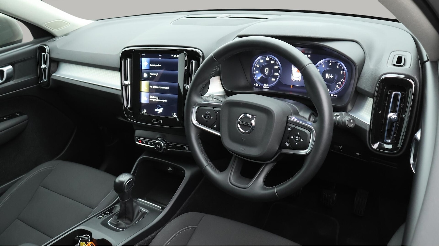 Used Volvo XC40 2021 for sale - 76596992: Photo 10