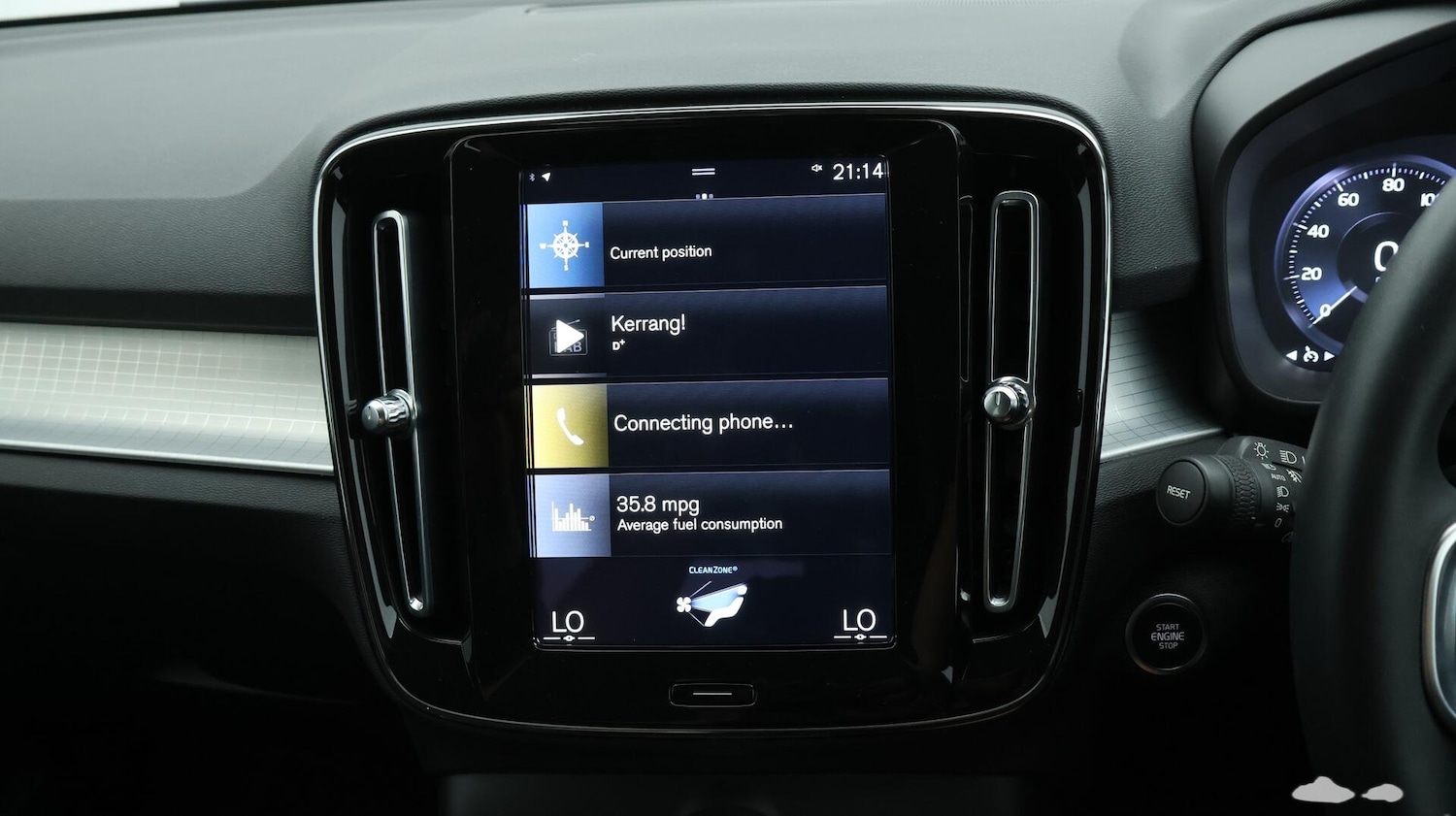 Used Volvo XC40 2021 for sale - 76596992: Photo 12