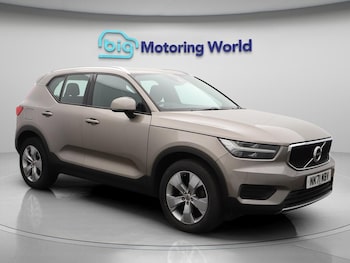 Volvo - XC40
