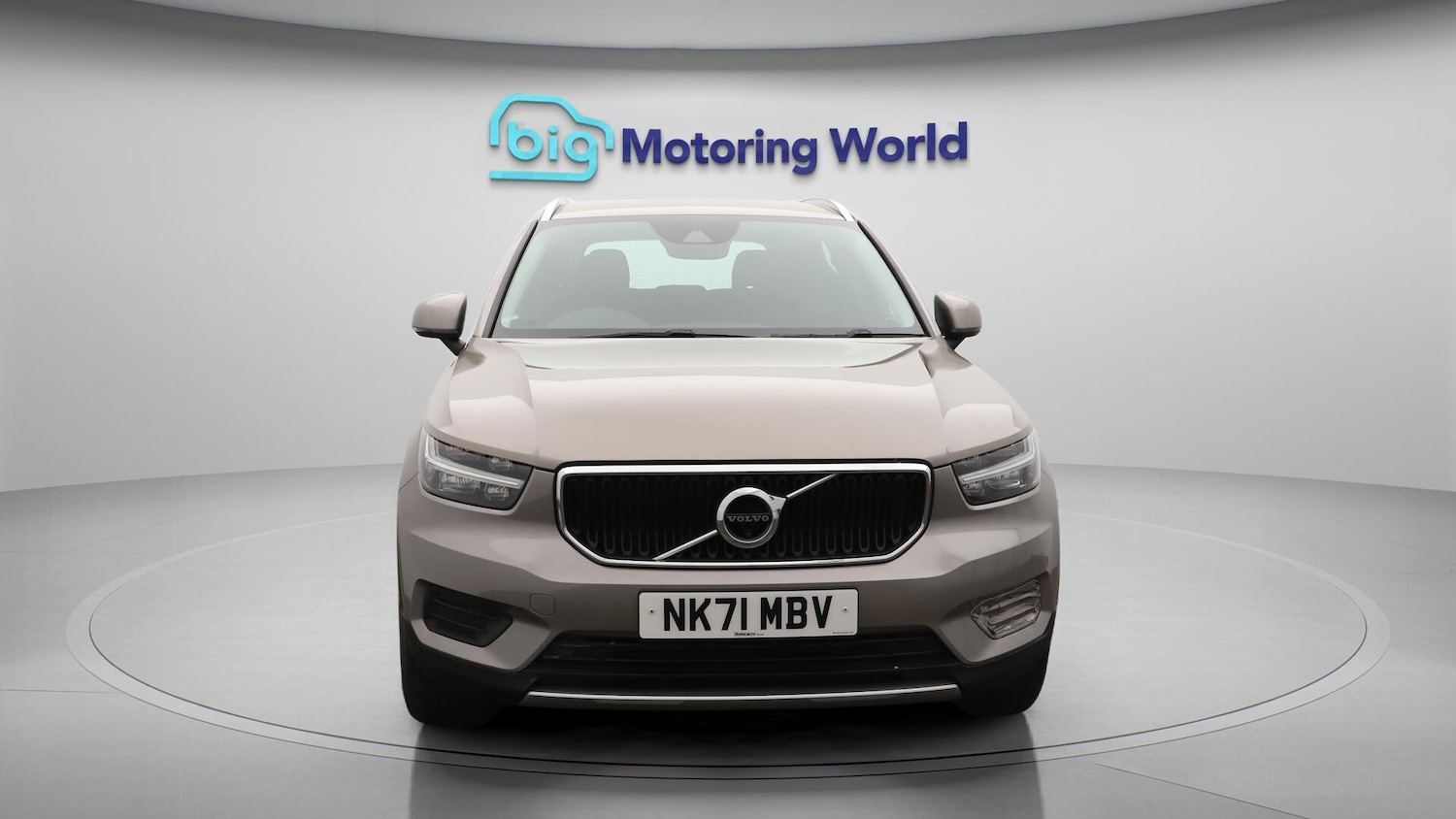 Used Volvo XC40 2021 for sale - 76596992: Photo 3
