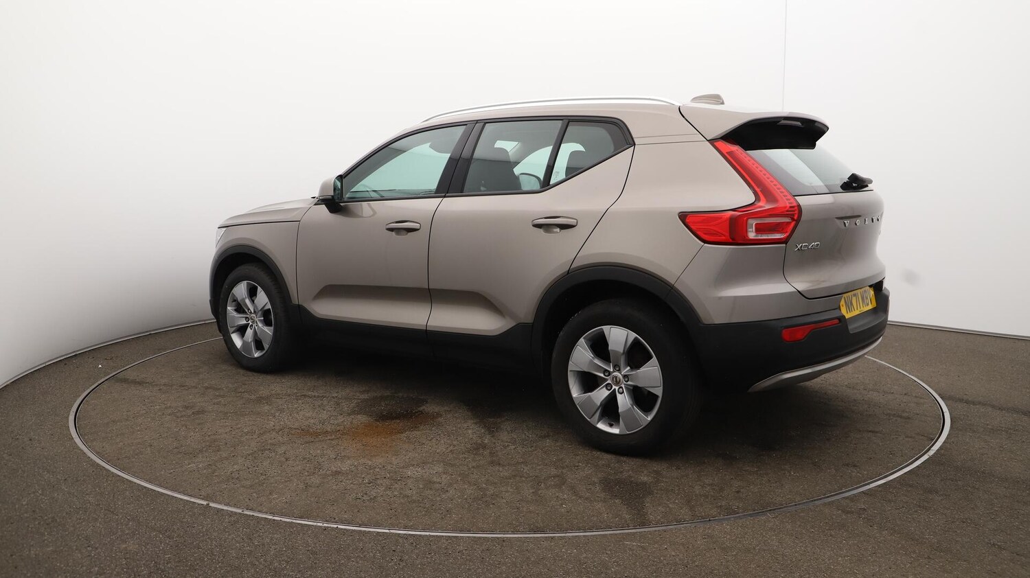 Used Volvo XC40 2021 for sale - 76596992: Photo 36