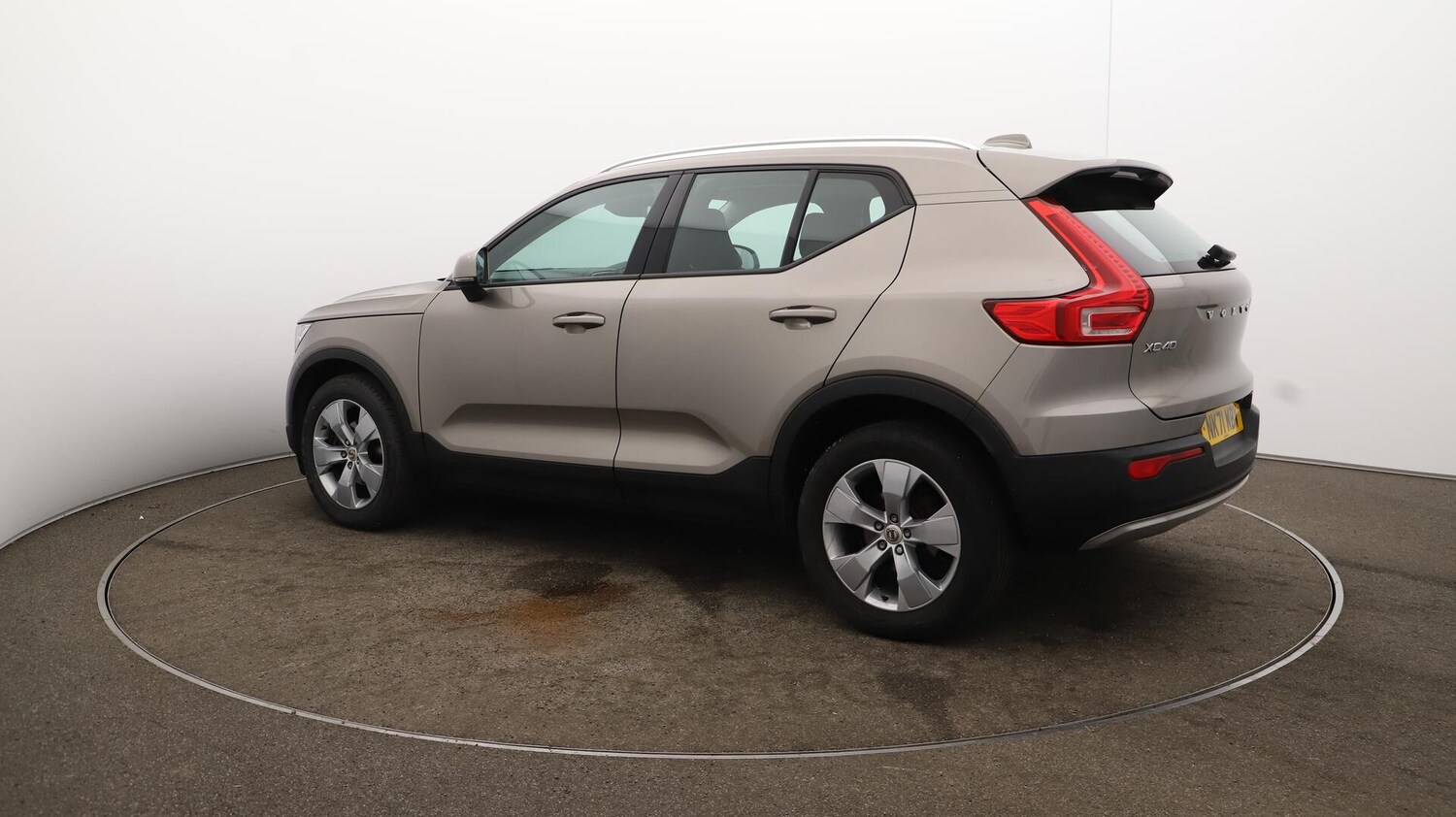 Used Volvo XC40 2021 for sale - 76596992: Photo 37