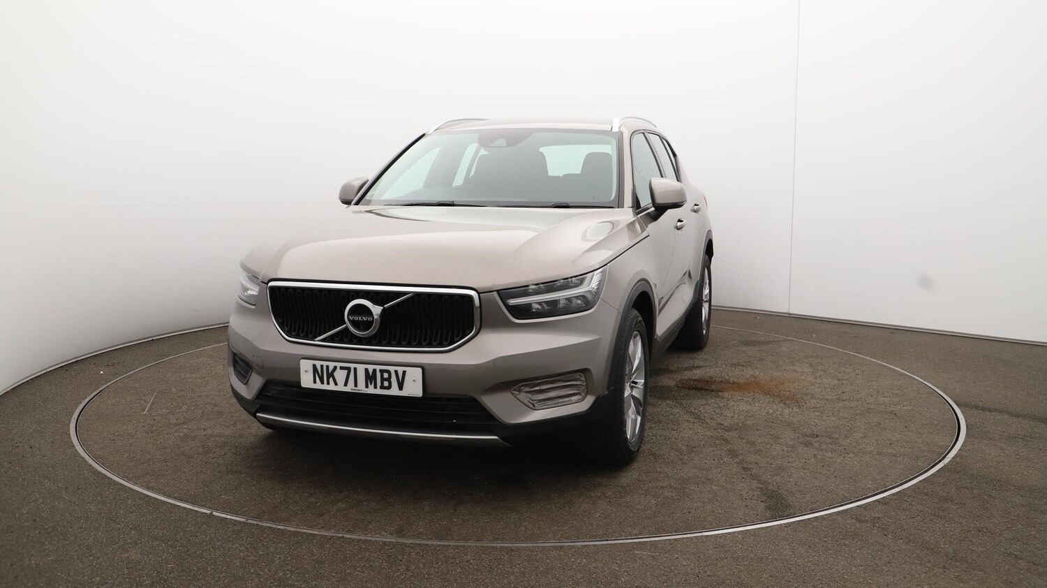 Used Volvo XC40 2021 for sale - 76596992: Photo 39