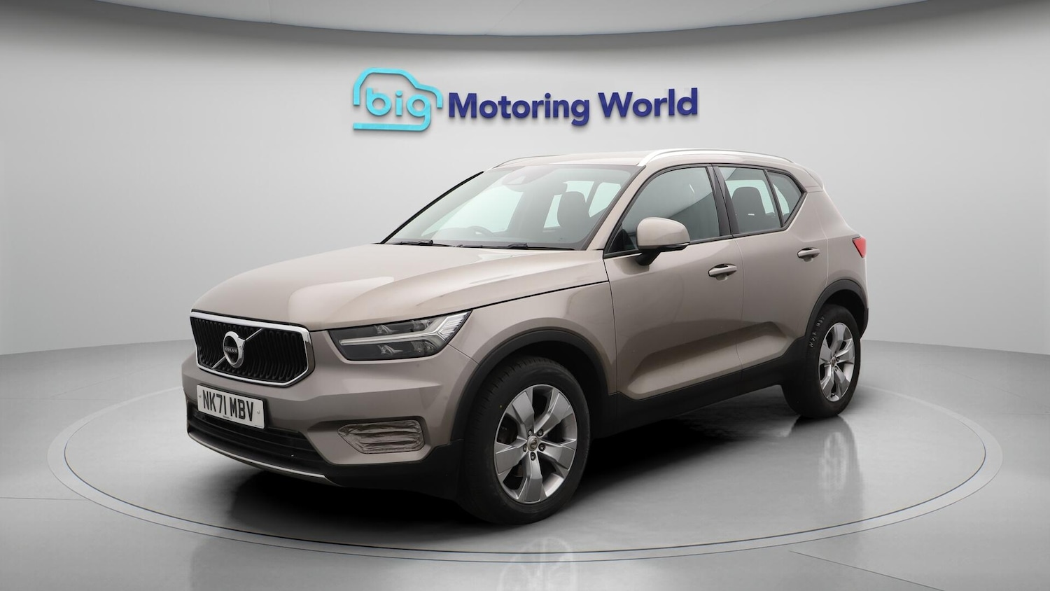 Used Volvo XC40 2021 for sale - 76596992: Photo 4