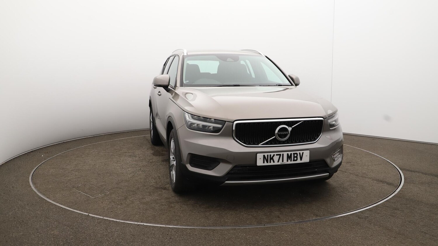 Used Volvo XC40 2021 for sale - 76596992: Photo 42