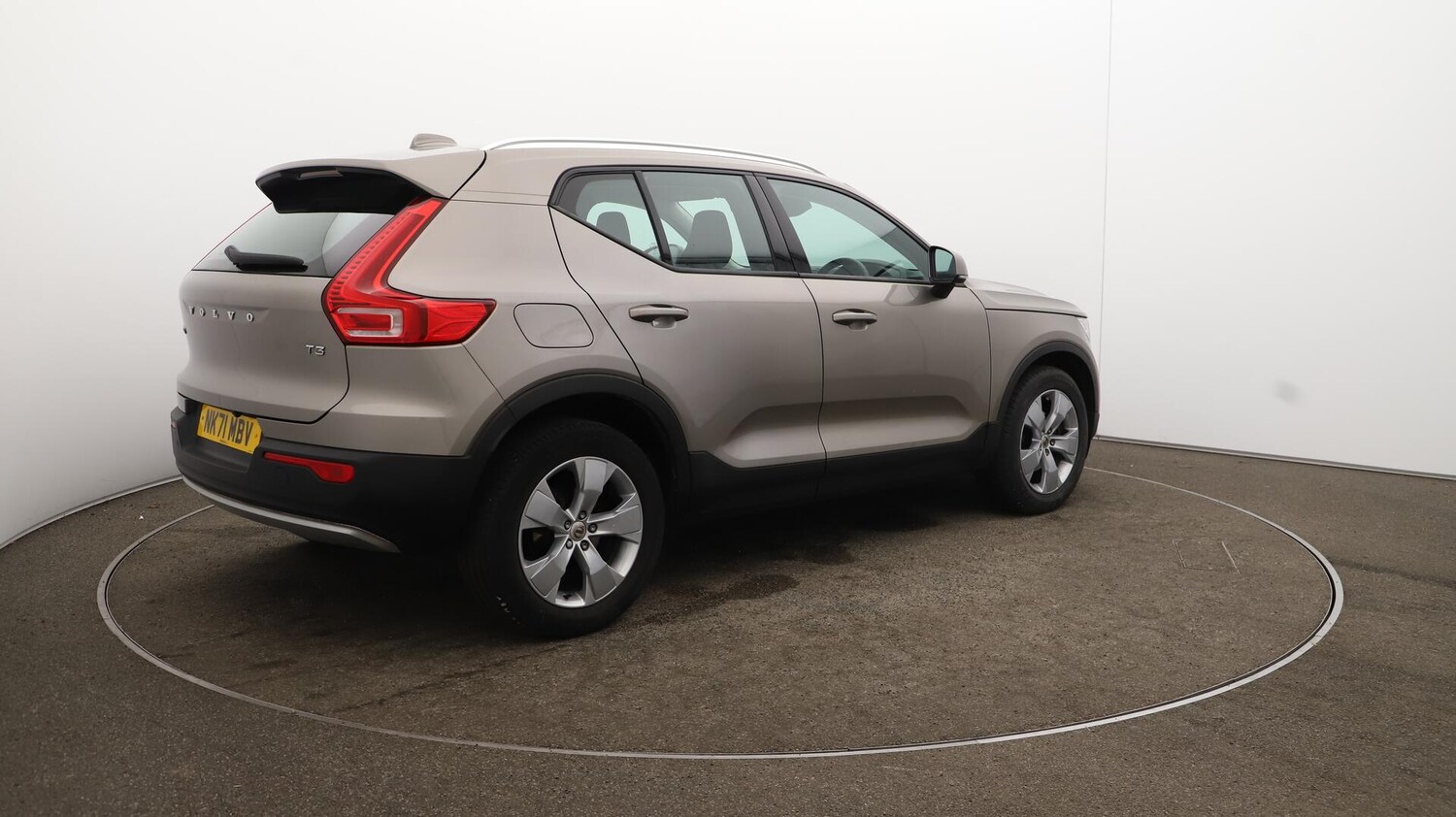 Used Volvo XC40 2021 for sale - 76596992: Photo 54