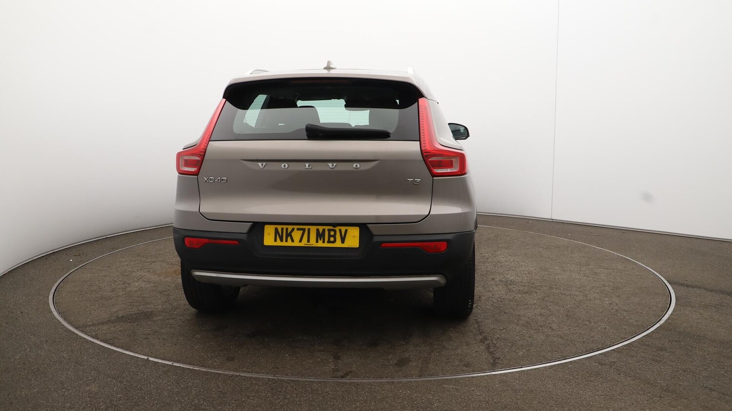 Used Volvo XC40 2021 for sale - 76596992: Photo 58