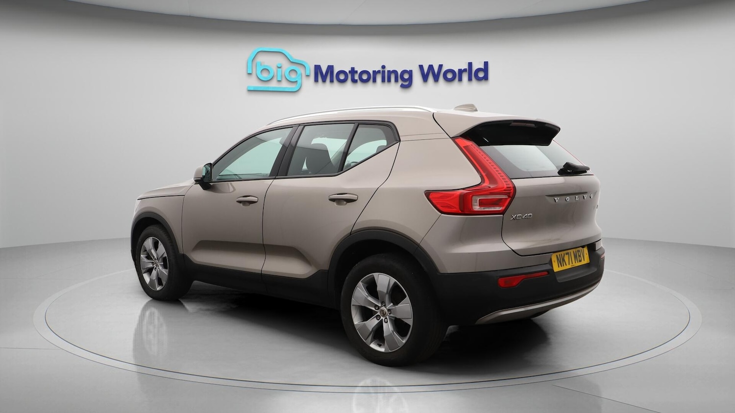Used Volvo XC40 2021 for sale - 76596992: Photo 6