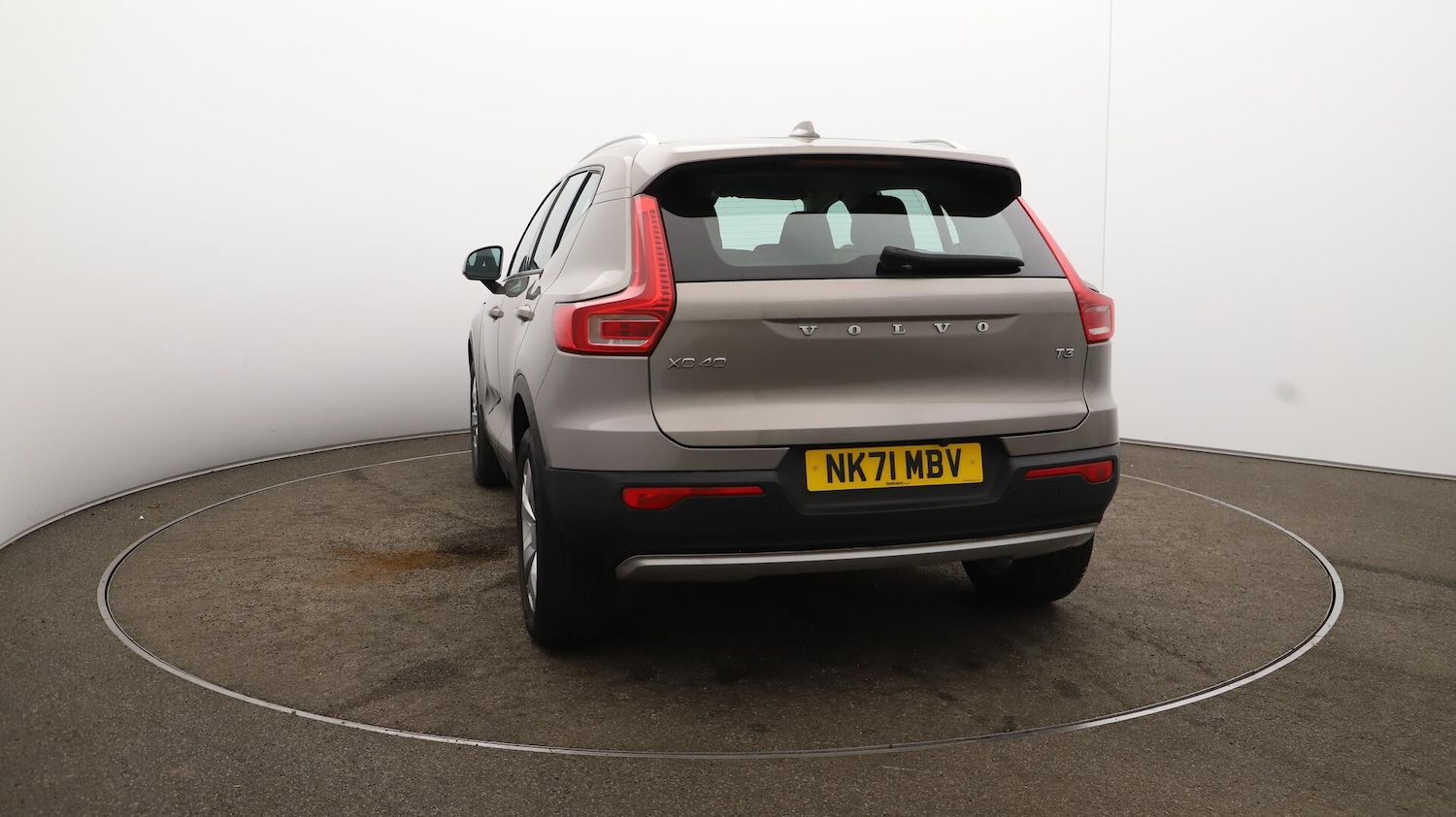 Used Volvo XC40 2021 for sale - 76596992: Photo 61