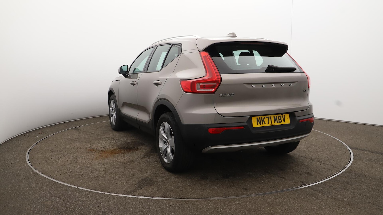 Used Volvo XC40 2021 for sale - 76596992: Photo 62