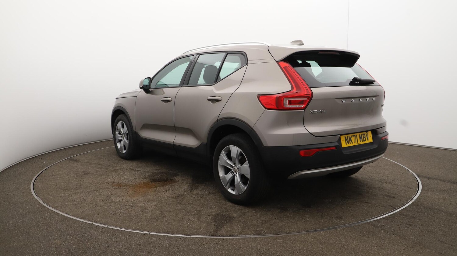 Used Volvo XC40 2021 for sale - 76596992: Photo 63