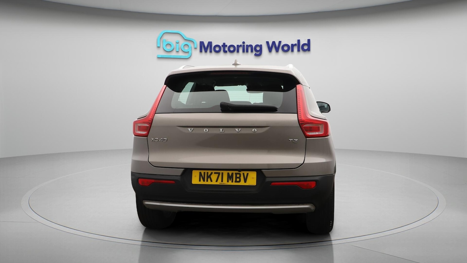 Used Volvo XC40 2021 for sale - 76596992: Photo 7