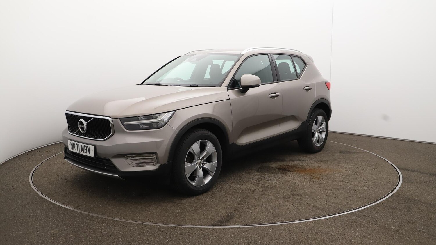 Used Volvo XC40 2021 for sale - 76596992: Photo 70
