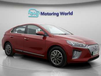 2022 (22) - 38.3kWh Premium Hatchback 5dr Electric Auto (136 ps)