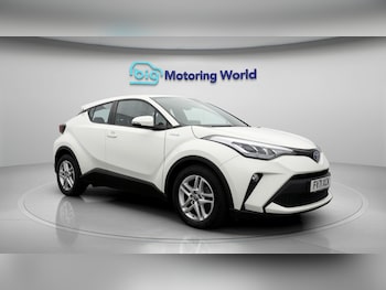 Used Toyota C-HR 2022 for sale - 77465519: Photo
