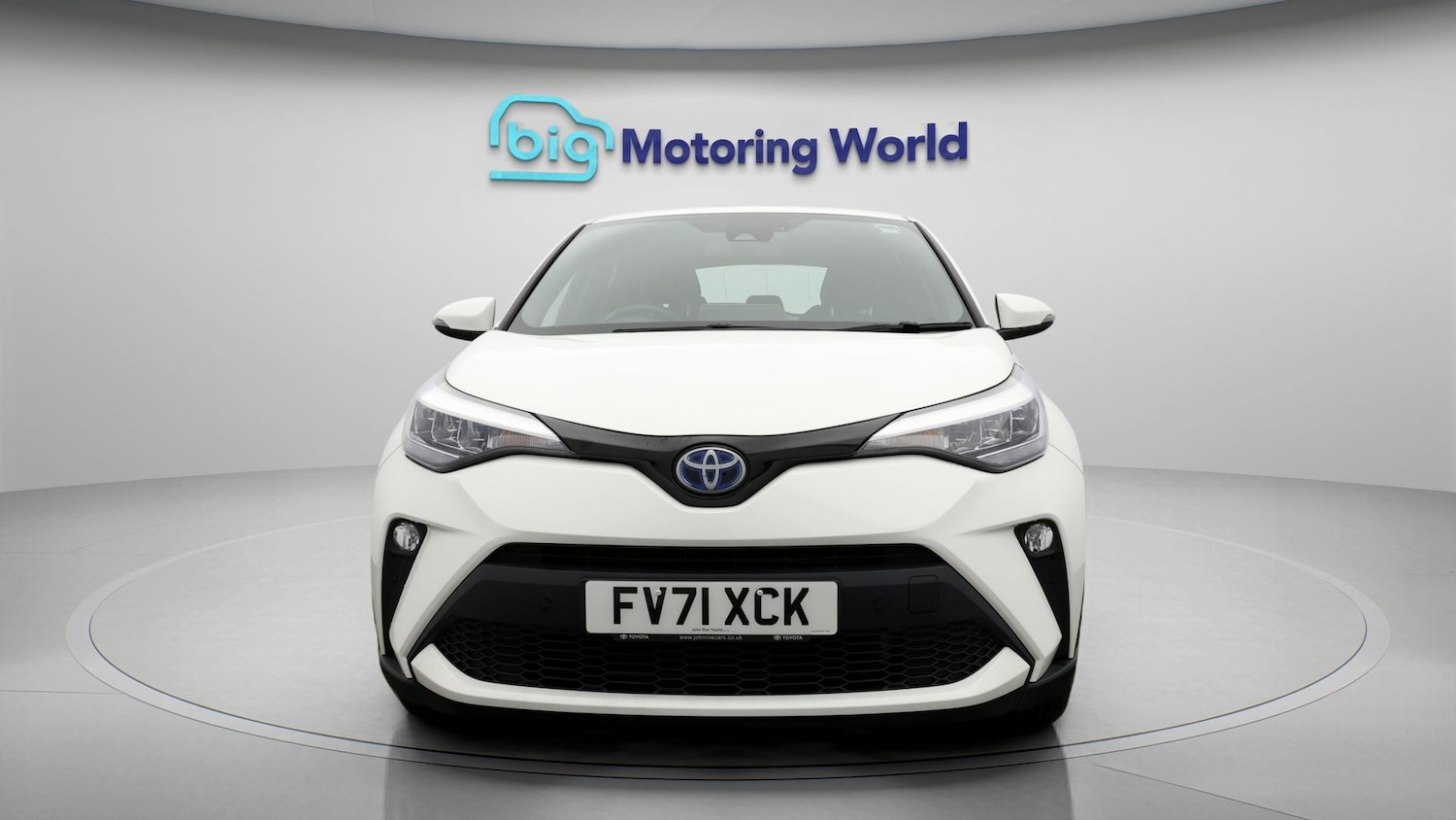 Used Toyota C-HR 2022 for sale - 77465519: Photo 2