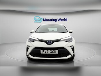 Used Toyota C-HR 2022 for sale - 77465519: Photo