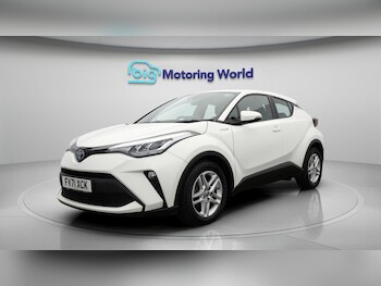 Used Toyota C-HR 2022 for sale - 77465519: Photo