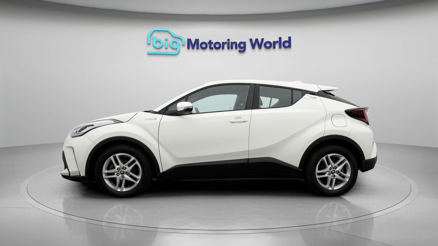Used Toyota C-HR 2022 for sale - 77465519: Photo 4