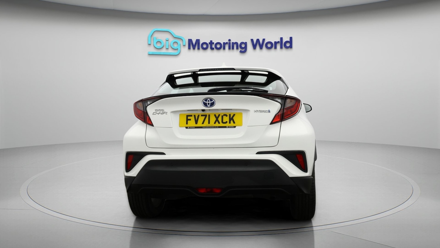 Used Toyota C-HR 2022 for sale - 77465519: Photo 6