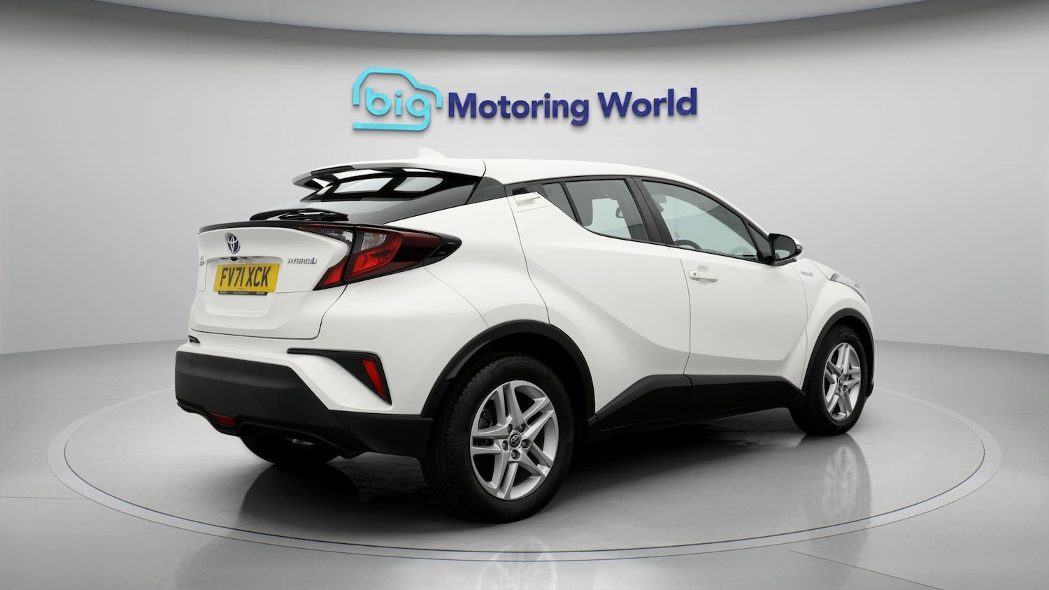 Used Toyota C-HR 2022 for sale - 77465519: Photo 7