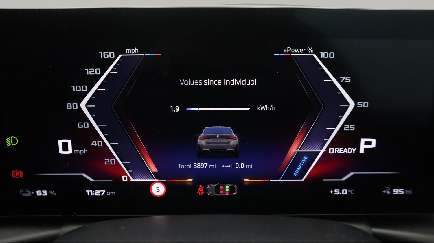 Used BMW i4 2024 for sale - 77461915: Photo 10