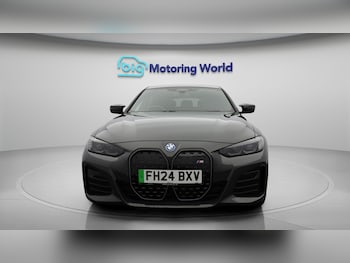 Used BMW i4 2024 for sale - 77461915: Photo