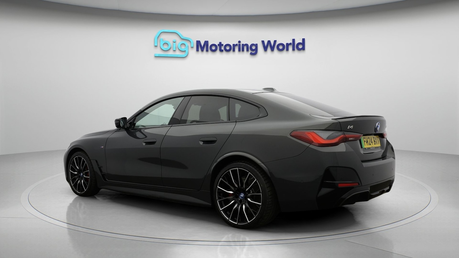 Used BMW i4 2024 for sale - 77461915: Photo 5