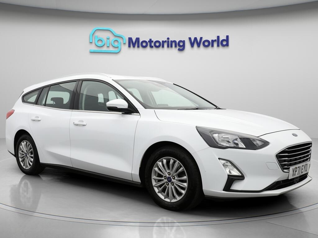 Used Ford Focus for sale - 76201044: Photo 1