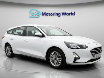 (71) - 1.0T EcoBoost Titanium Edition Estate 5dr Petrol Manual Euro 6 (s/s) (125 p