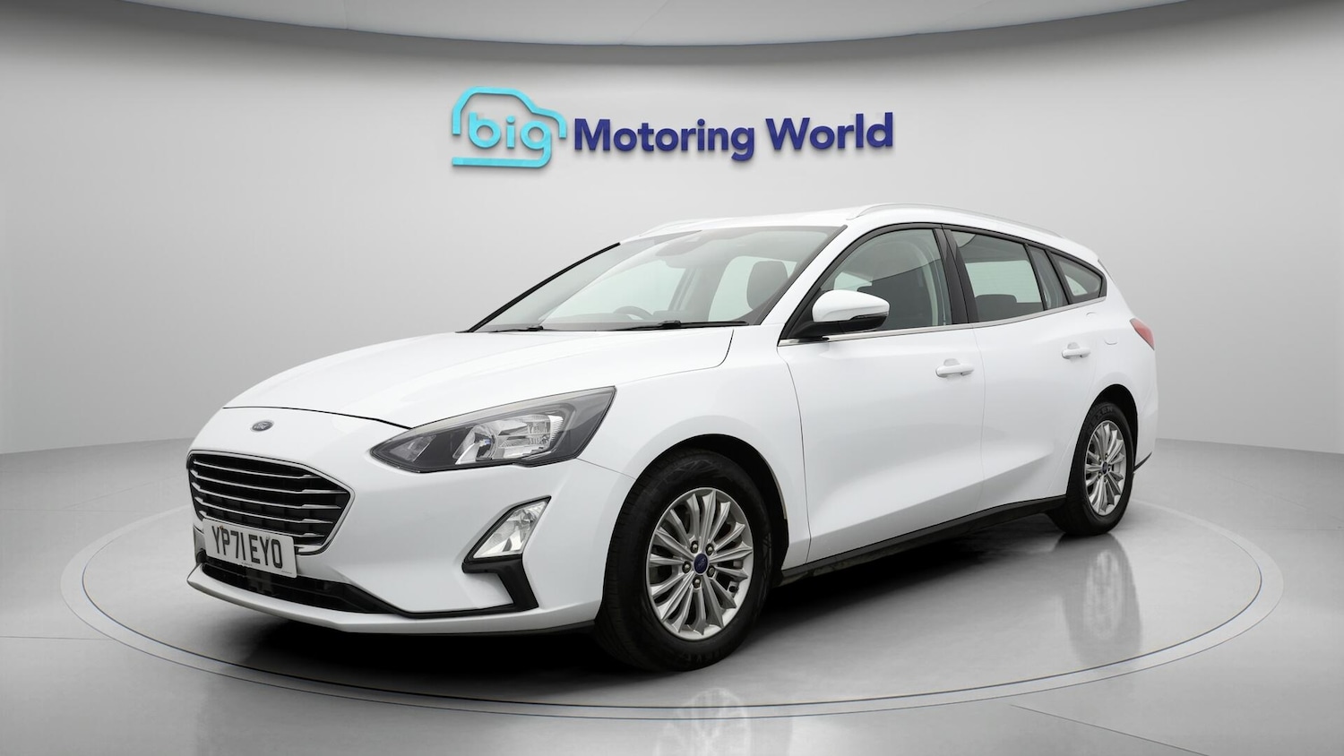 Used Ford Focus for sale - 76201044: Photo 4