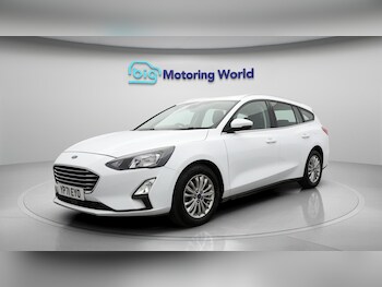 Used Ford Focus for sale - 76201044: Photo 4
