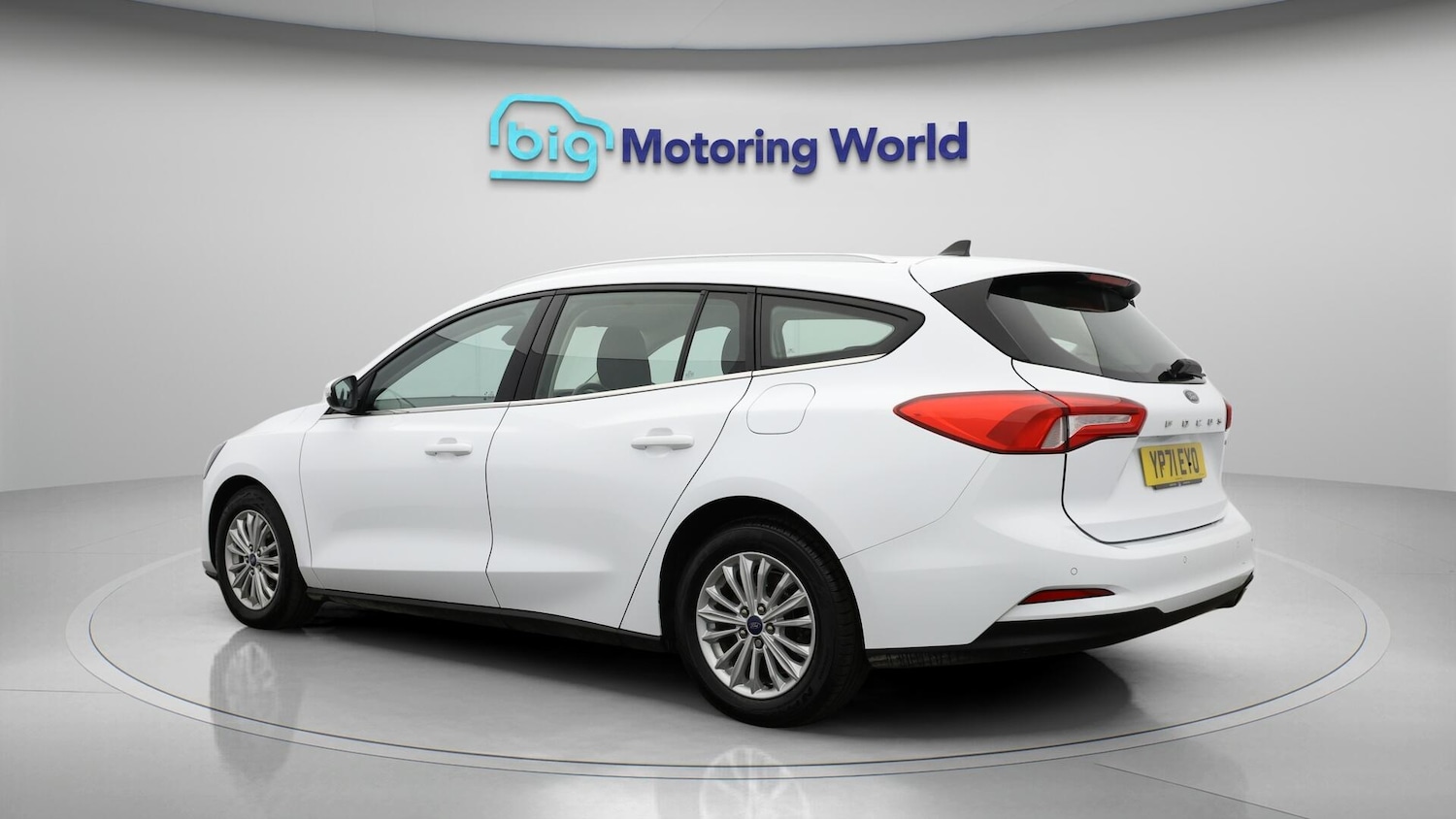 Used Ford Focus for sale - 76201044: Photo 6