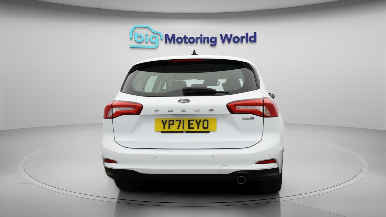 Used Ford Focus for sale - 76201044: Photo 7