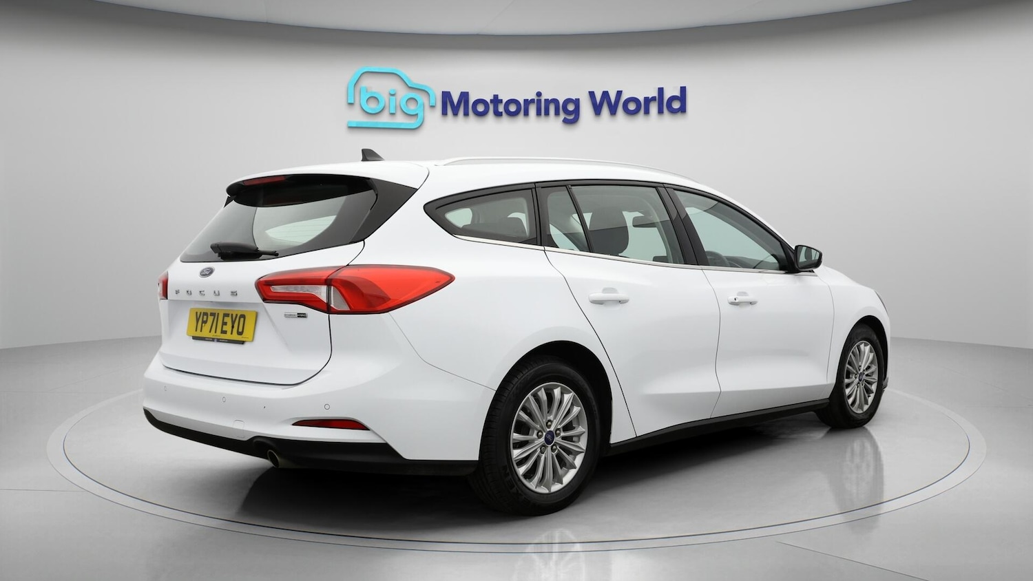 Used Ford Focus for sale - 76201044: Photo 8