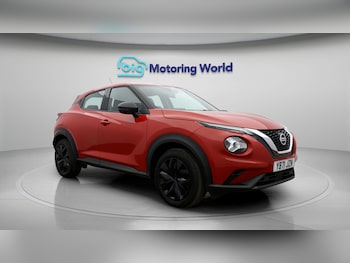 Used Nissan Juke 2021 for sale - 78629317: Photo