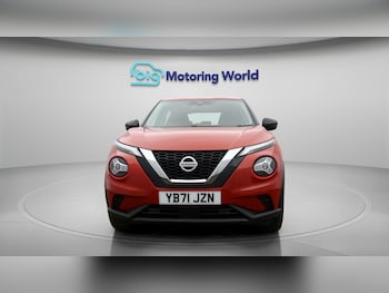 Used Nissan Juke 2021 for sale - 78629317: Photo