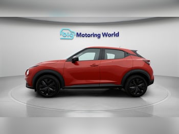 Used Nissan Juke 2021 for sale - 78629317: Photo