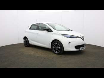 2018 (68) - R110 41kWh Signature Nav Hatchback 5dr Electric Auto (i) (107 bhp)